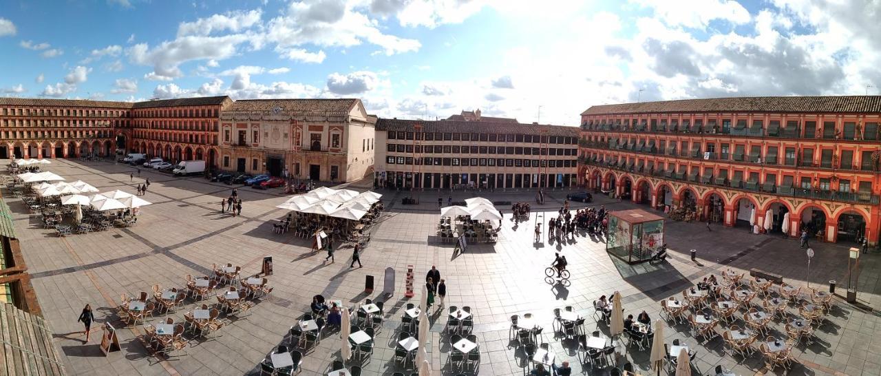 Corredera Travel 4 Lägenhet Córdoba Exteriör bild