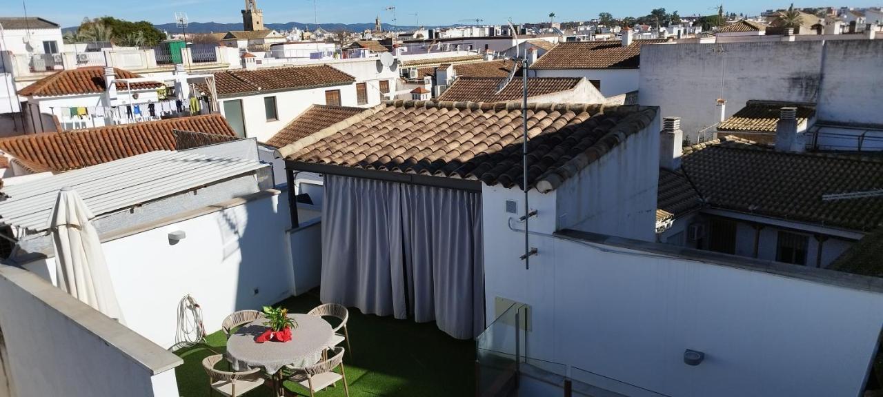 Corredera Travel 4 Lägenhet Córdoba Exteriör bild